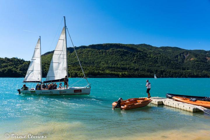 Location de canoë-kayak Mayres-Savel