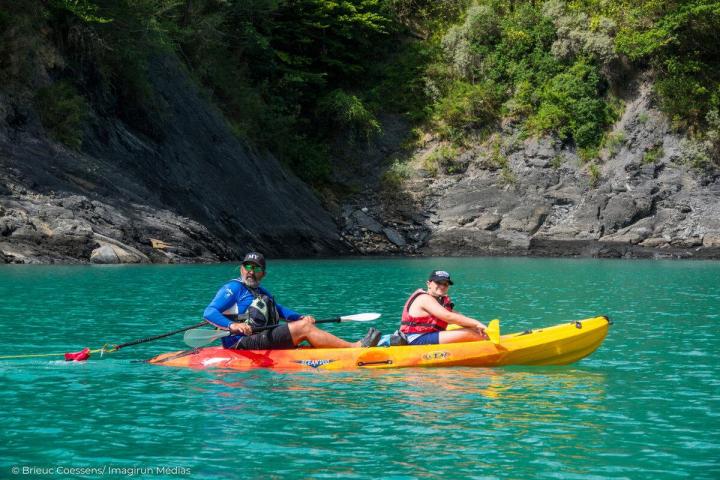 Location de canoë-kayak Mayres-Savel