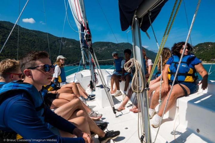 Location de voilier Mayres-Savel