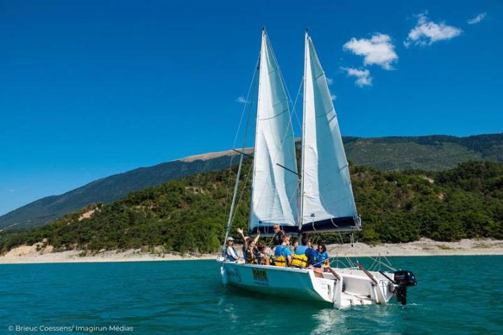 Location de voilier Mayres-Savel